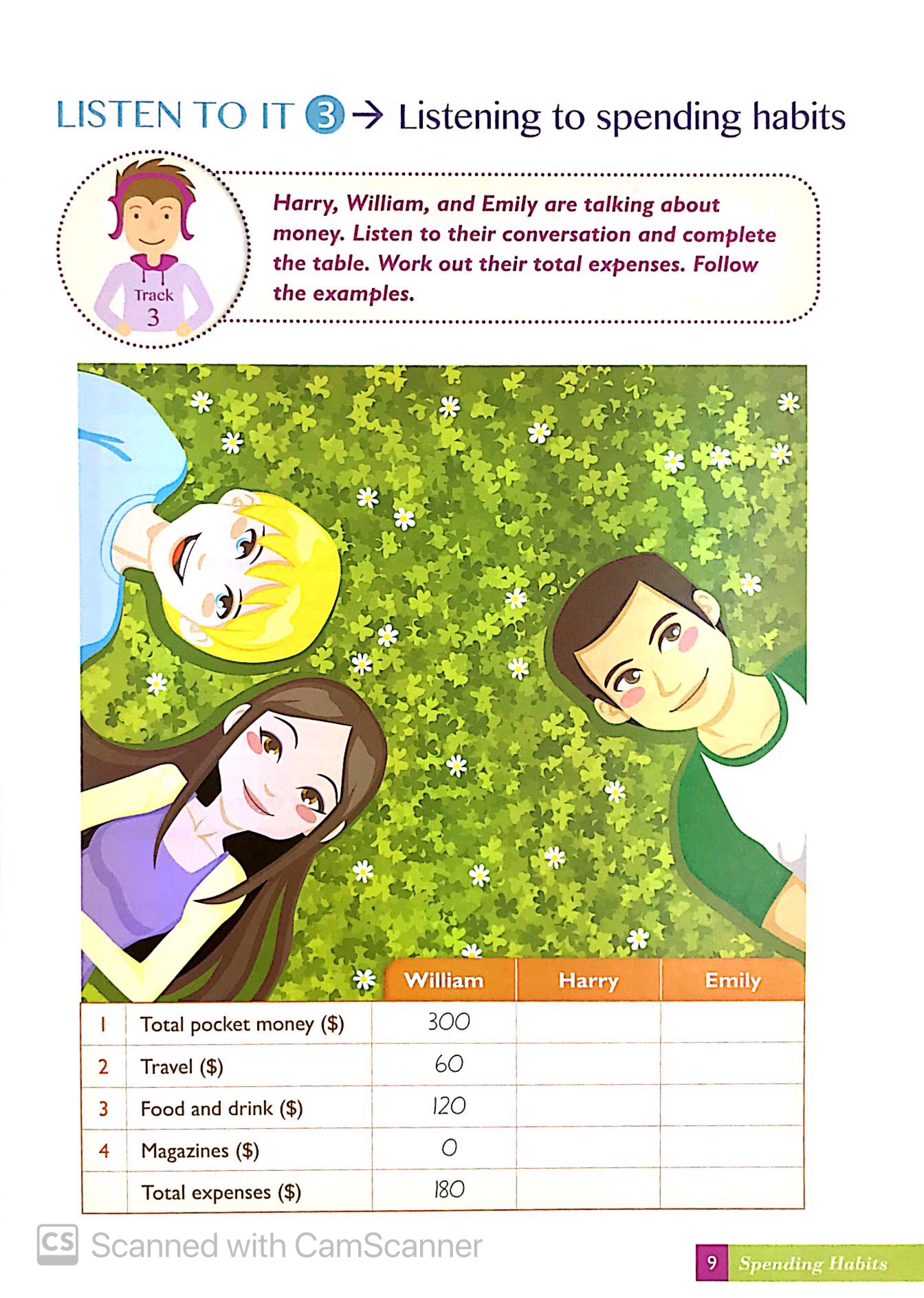 bộ moving up - listening and conversation 2 (kèm cd) - Ảnh 6