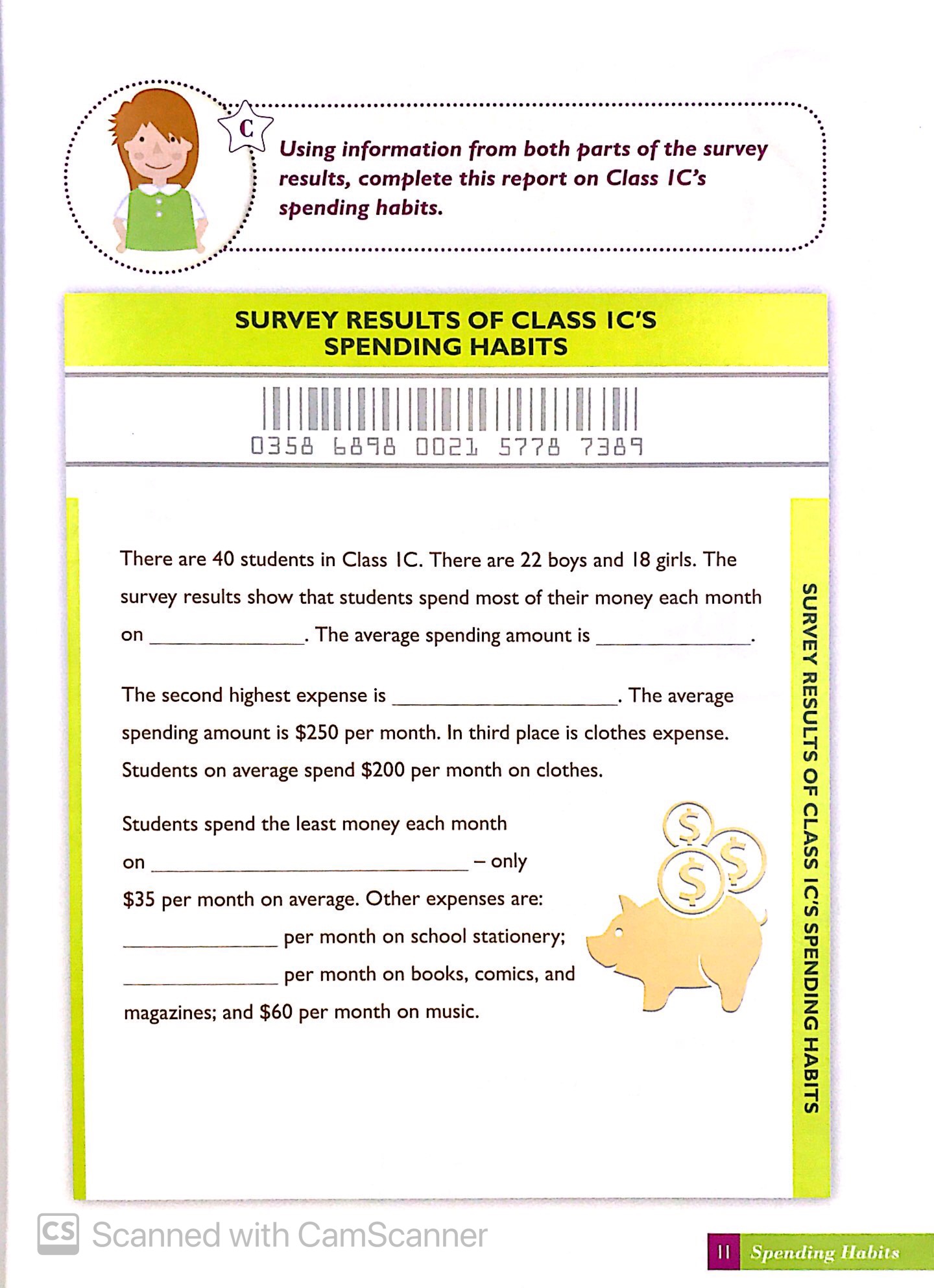 bộ moving up - listening and conversation 2 (kèm cd) - Ảnh 8