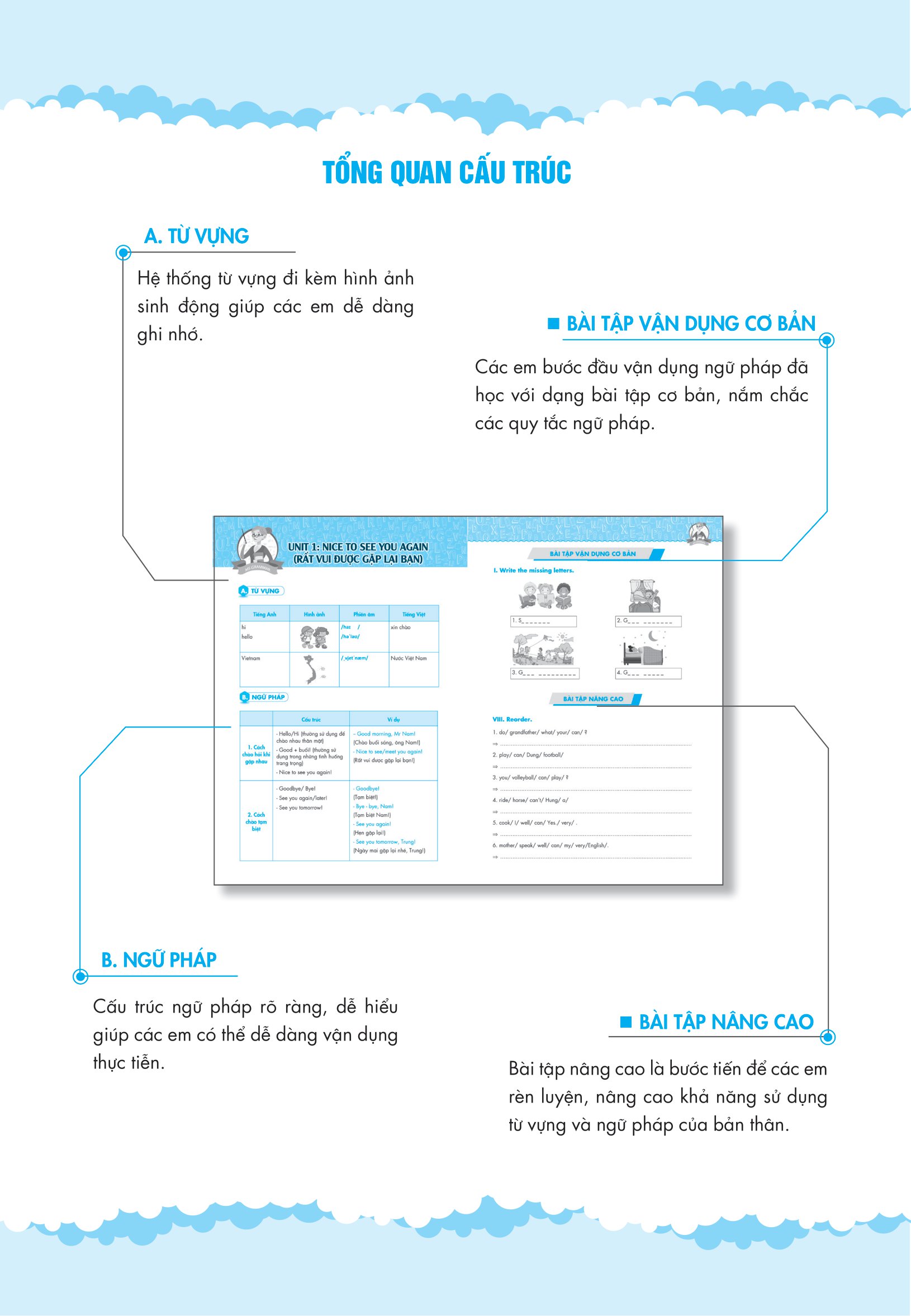 bộ ms grammar - ôn luyện ngữ pháp và bài tập tiếng anh lớp 3 - tập 2 - Ảnh 3