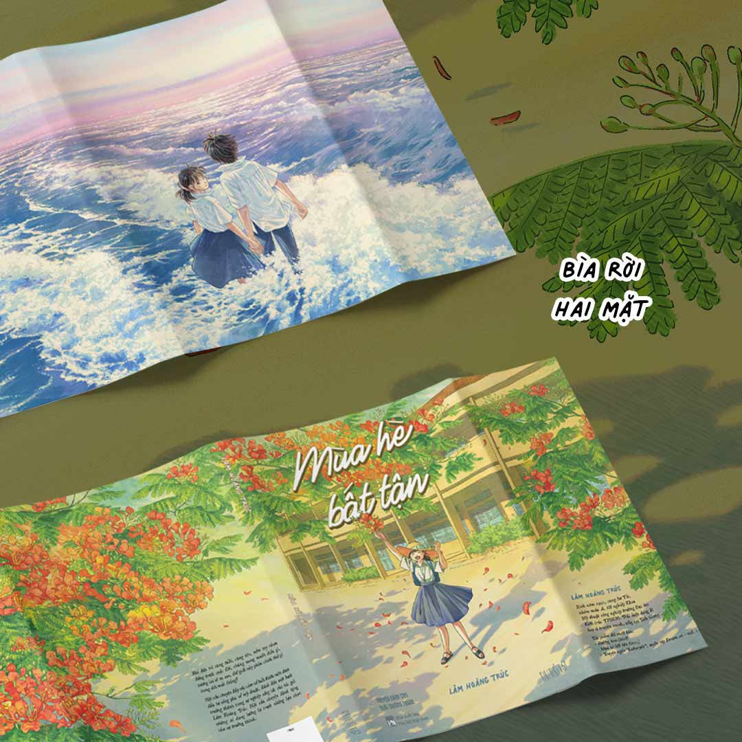 Bộ Mùa Hè Bất Tận - Phiên Bản 2026 - Ảnh 4
