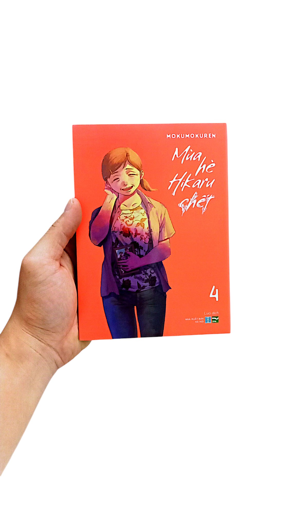 Bộ Mùa Hè Hikaru Chết - Tập 4 - Ảnh 8