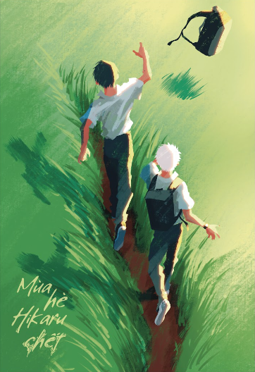 Bộ
						
										
										Mùa Hè Hikaru Chết - Tập 7 - Bản Sưu Tầm - Tặng Kèm Postcard + Bìa Đặc Biệt Hai Mặt + Leaflet + Tranh Canvas + Ticket Film + Money Card - Ảnh 5