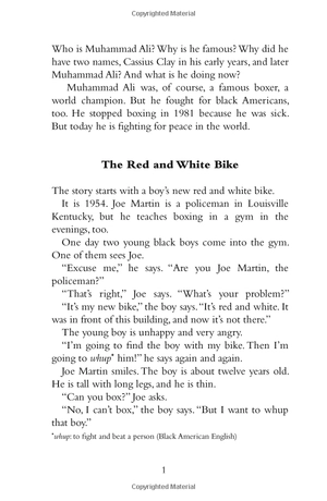 bộ muhammad ali: level 1 - Ảnh 3