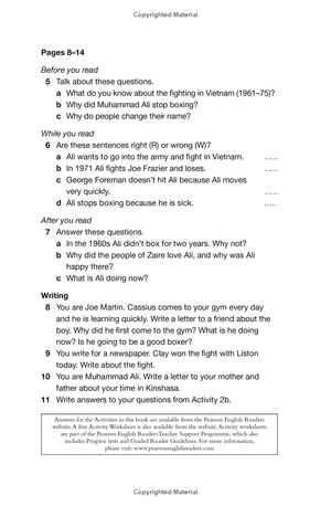 bộ muhammad ali: level 1 - Ảnh 6