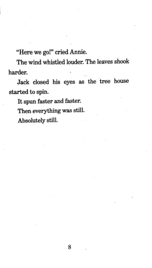 bộ mummies in the morning (magic tree house, no. 3) - Ảnh 11