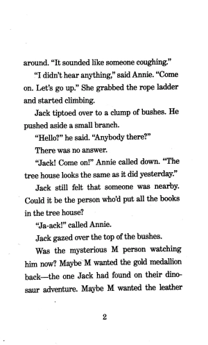 bộ mummies in the morning (magic tree house, no. 3) - Ảnh 5