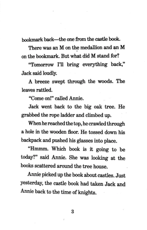 bộ mummies in the morning (magic tree house, no. 3) - Ảnh 6