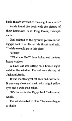 bộ mummies in the morning (magic tree house, no. 3) - Ảnh 9