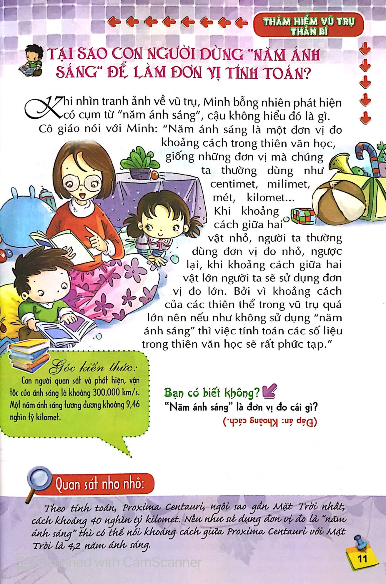 bộ mười vạn câu hỏi vì sao - thám hiểm vũ trụ thần bí (câu hỏi và trả lời) - Ảnh 10