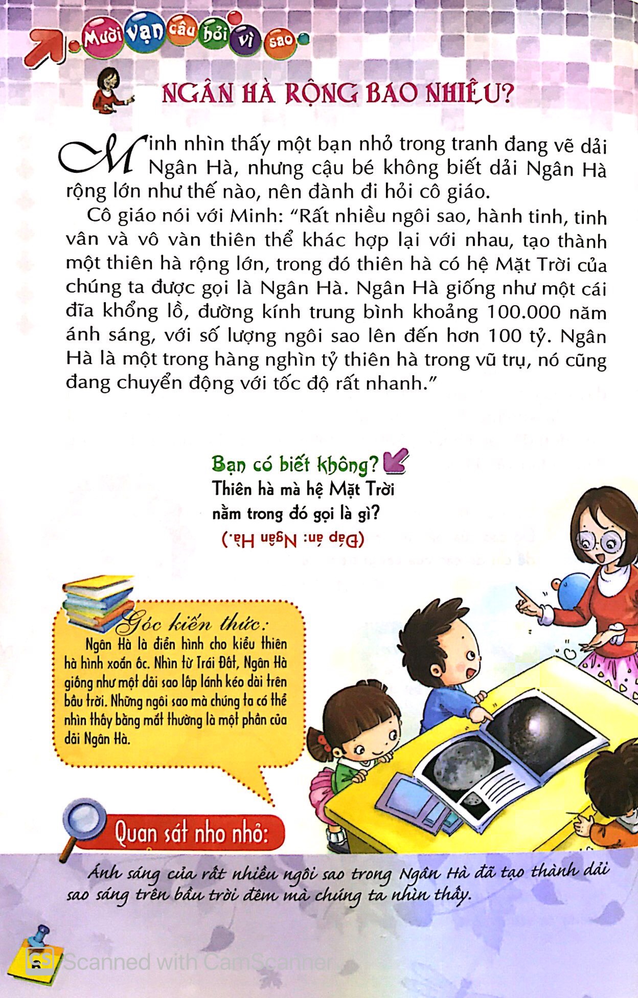 bộ mười vạn câu hỏi vì sao - thám hiểm vũ trụ thần bí (câu hỏi và trả lời) - Ảnh 5