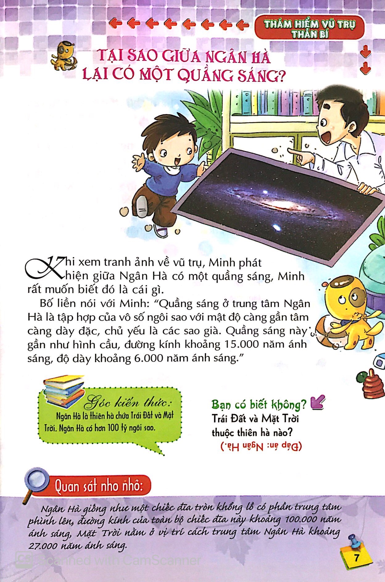 bộ mười vạn câu hỏi vì sao - thám hiểm vũ trụ thần bí (câu hỏi và trả lời) - Ảnh 6