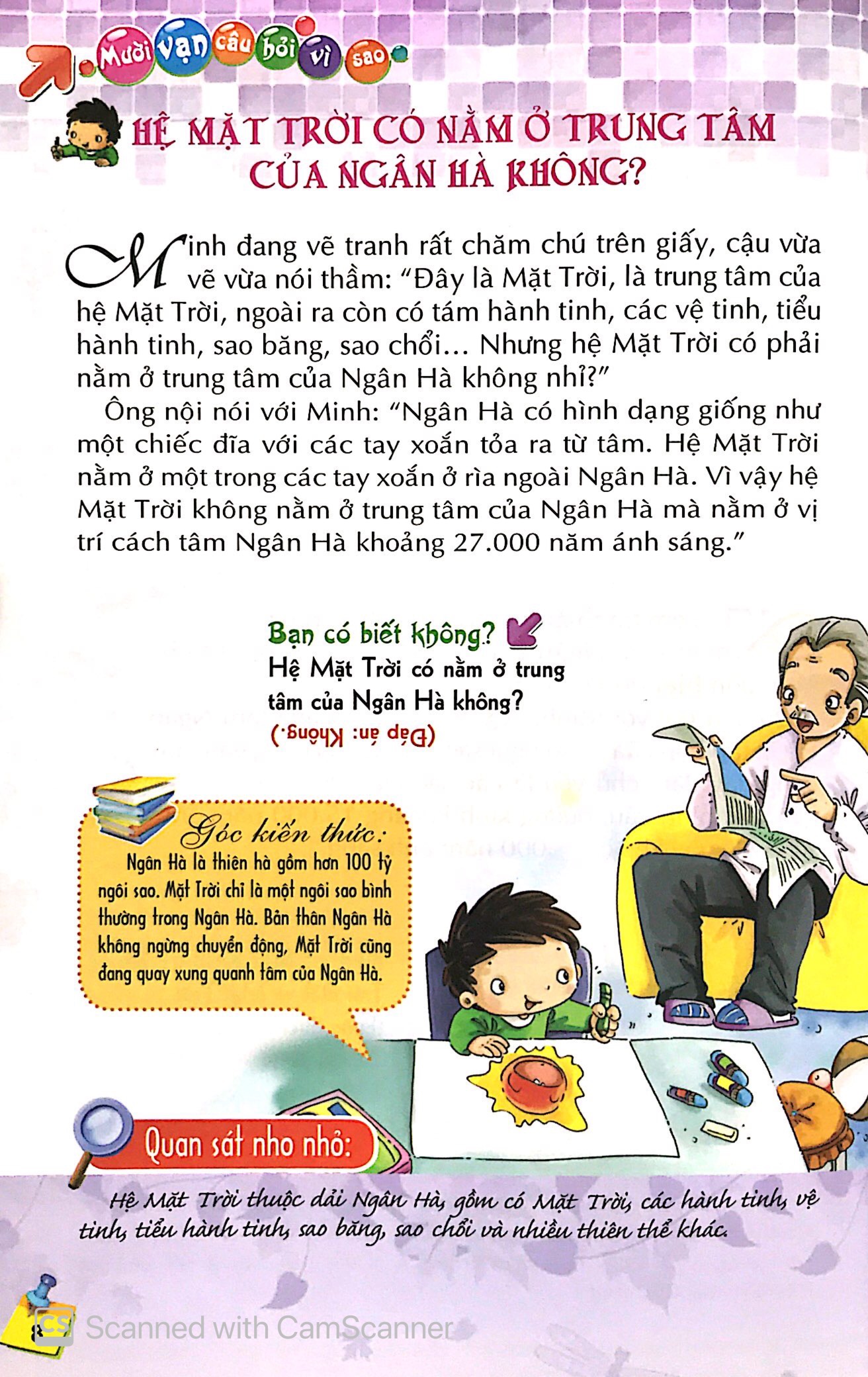 bộ mười vạn câu hỏi vì sao - thám hiểm vũ trụ thần bí (câu hỏi và trả lời) - Ảnh 7