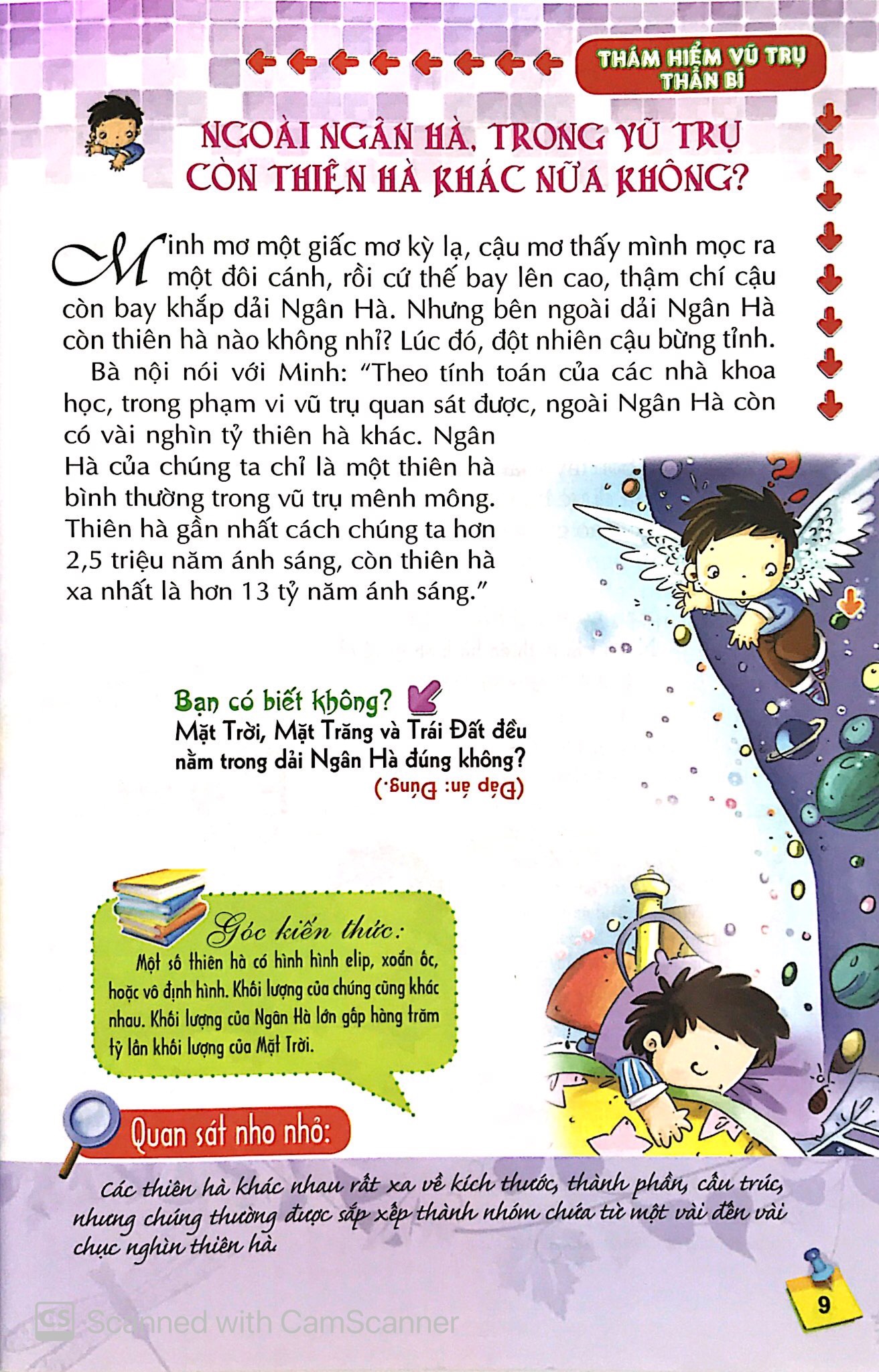 bộ mười vạn câu hỏi vì sao - thám hiểm vũ trụ thần bí (câu hỏi và trả lời) - Ảnh 8