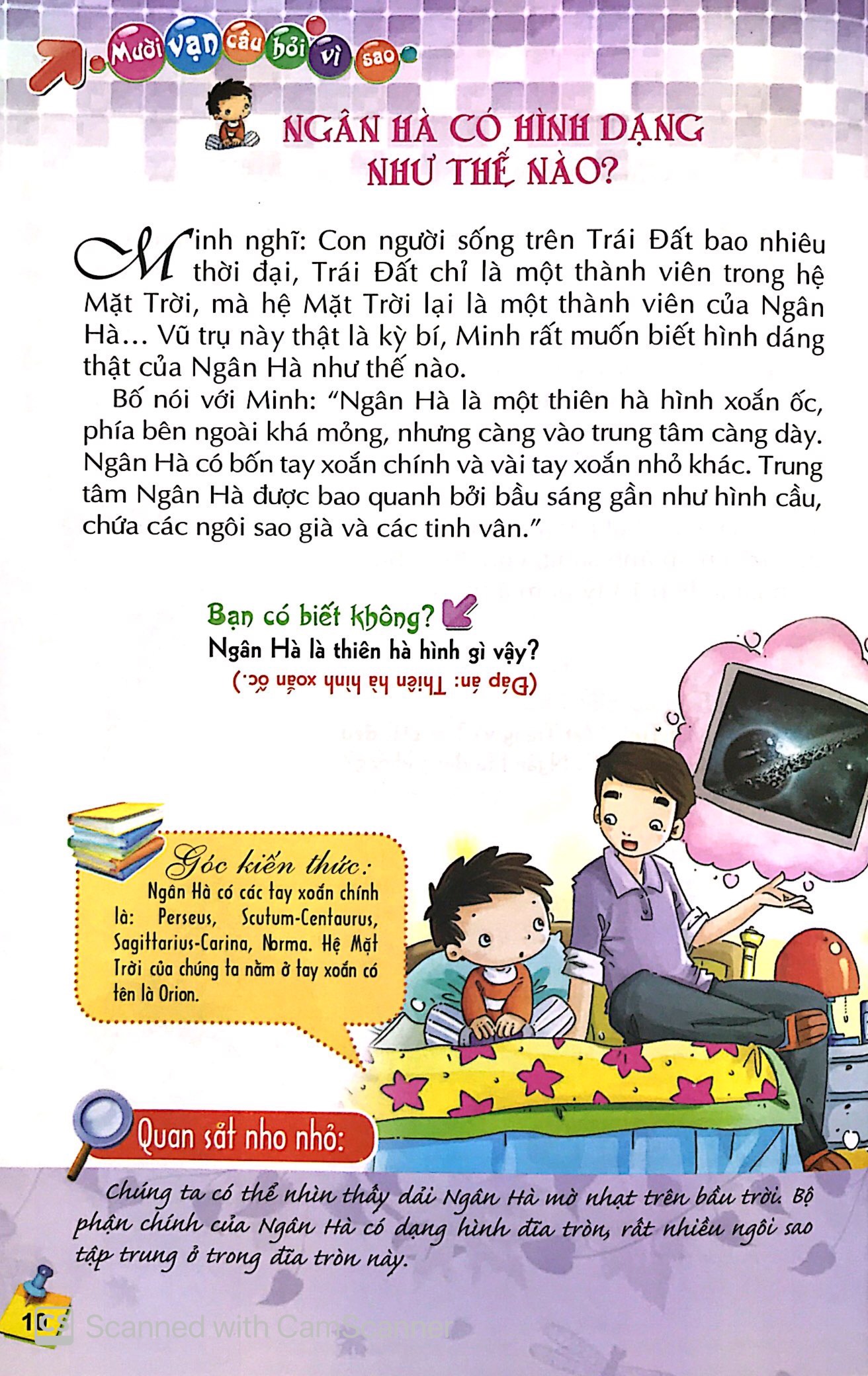 bộ mười vạn câu hỏi vì sao - thám hiểm vũ trụ thần bí (câu hỏi và trả lời) - Ảnh 9