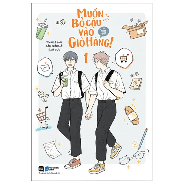 Bộ Muốn Bỏ Cậu Vào Giỏ Hàng