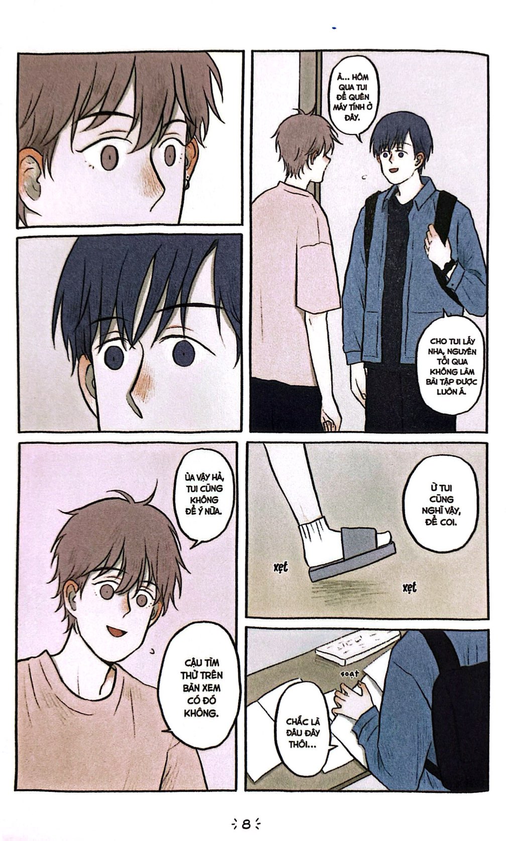 Bộ Muốn Bỏ Cậu Vào Giỏ Hàng! - Tập 2 - Ảnh 4