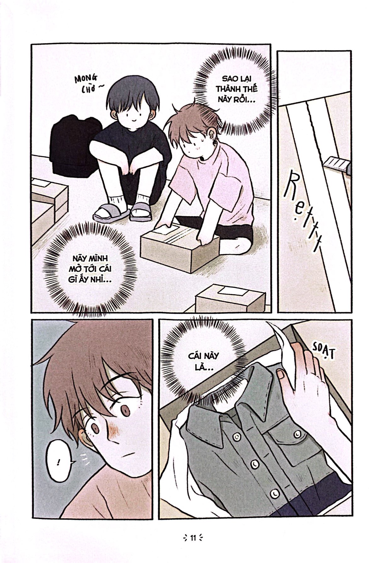 Bộ Muốn Bỏ Cậu Vào Giỏ Hàng! - Tập 2 - Ảnh 7