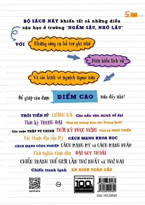 bộ muốn học giỏi lịch sử không? tớ cho cậu mượn vở - tập 2: trung đại - Ảnh 3