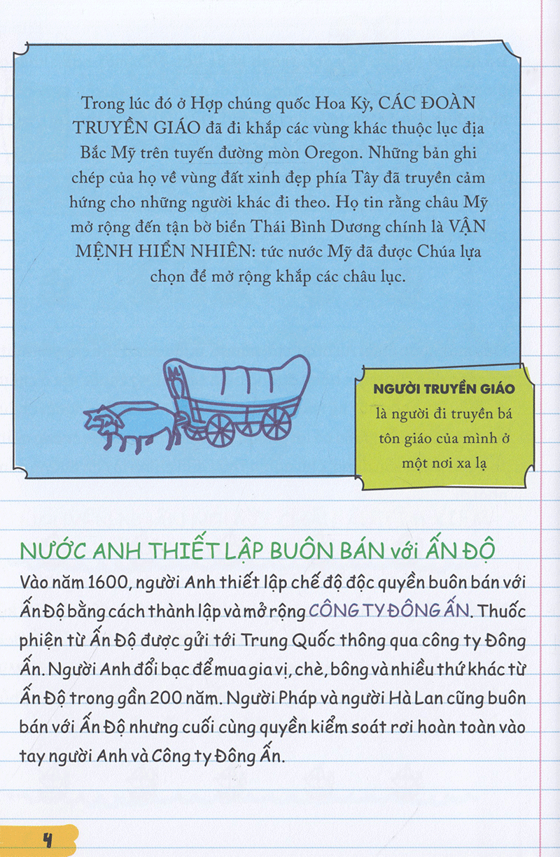 bộ muốn học giỏi lịch sử không? tớ cho cậu mượn vở - tập 3: cận hiện đại (tái bản) - Ảnh 10