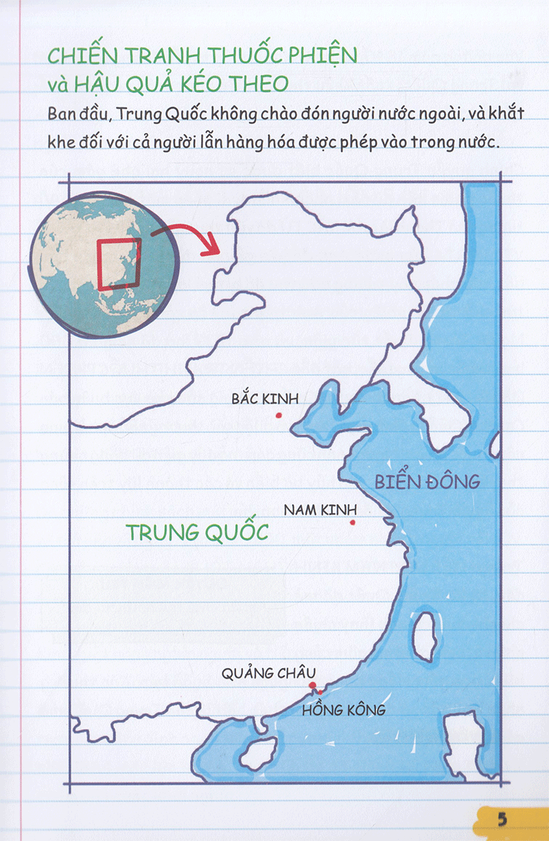 bộ muốn học giỏi lịch sử không? tớ cho cậu mượn vở - tập 3: cận hiện đại (tái bản) - Ảnh 11