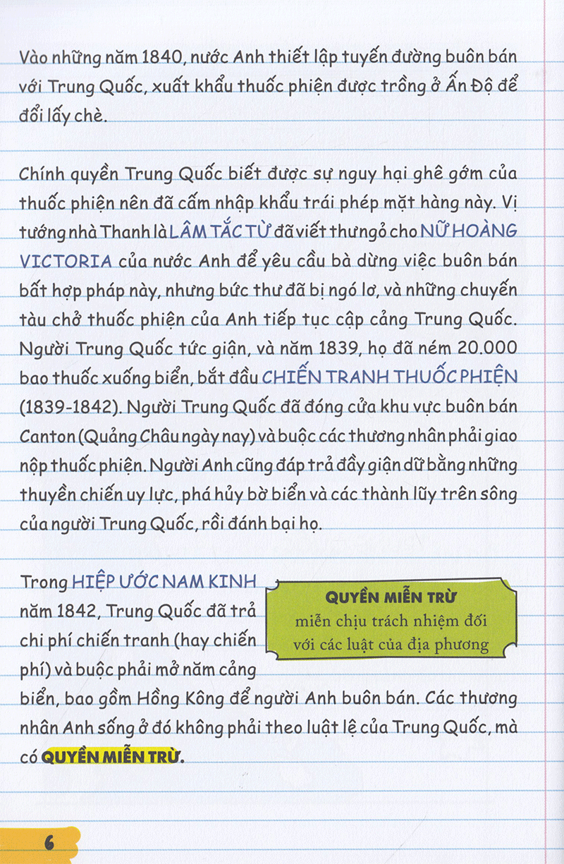 bộ muốn học giỏi lịch sử không? tớ cho cậu mượn vở - tập 3: cận hiện đại (tái bản) - Ảnh 12