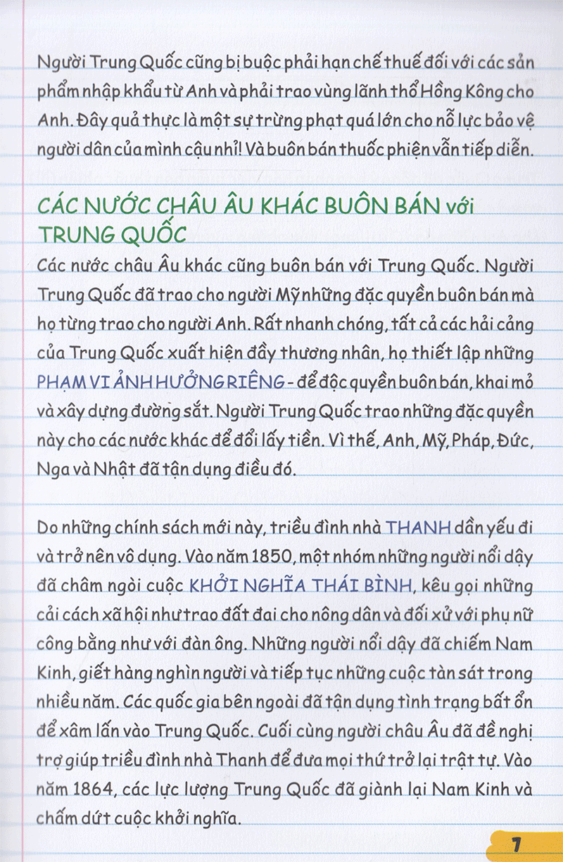 bộ muốn học giỏi lịch sử không? tớ cho cậu mượn vở - tập 3: cận hiện đại (tái bản) - Ảnh 13
