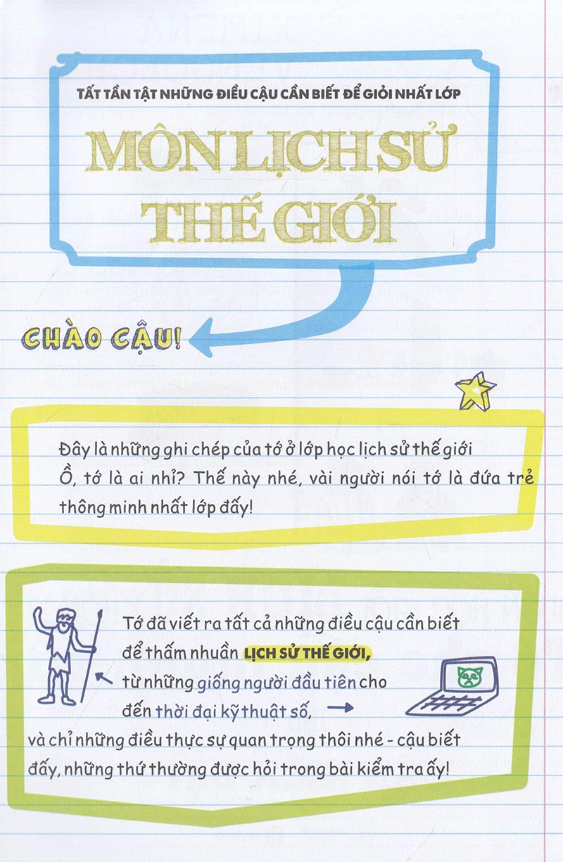 bộ muốn học giỏi lịch sử không? tớ cho cậu mượn vở - tập 3: cận hiện đại (tái bản) - Ảnh 3