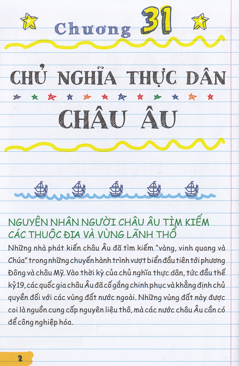 bộ muốn học giỏi lịch sử không? tớ cho cậu mượn vở - tập 3: cận hiện đại (tái bản) - Ảnh 8