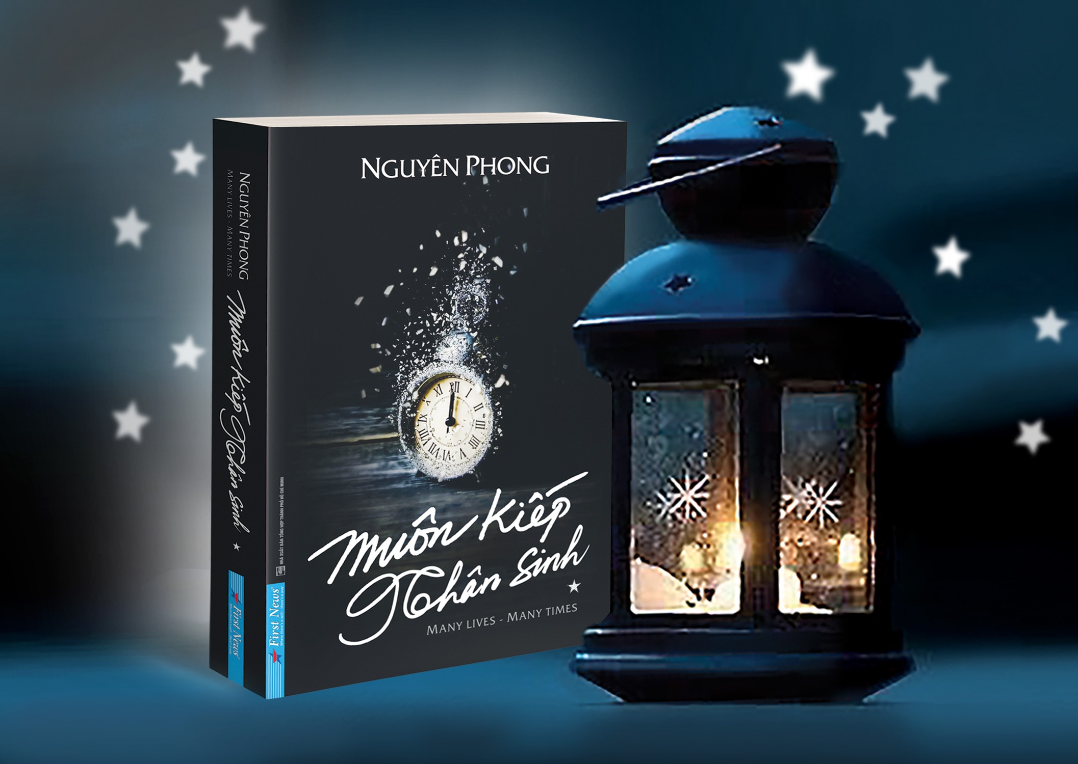 bộ muôn kiếp nhân sinh - many times, many lives - Ảnh 3