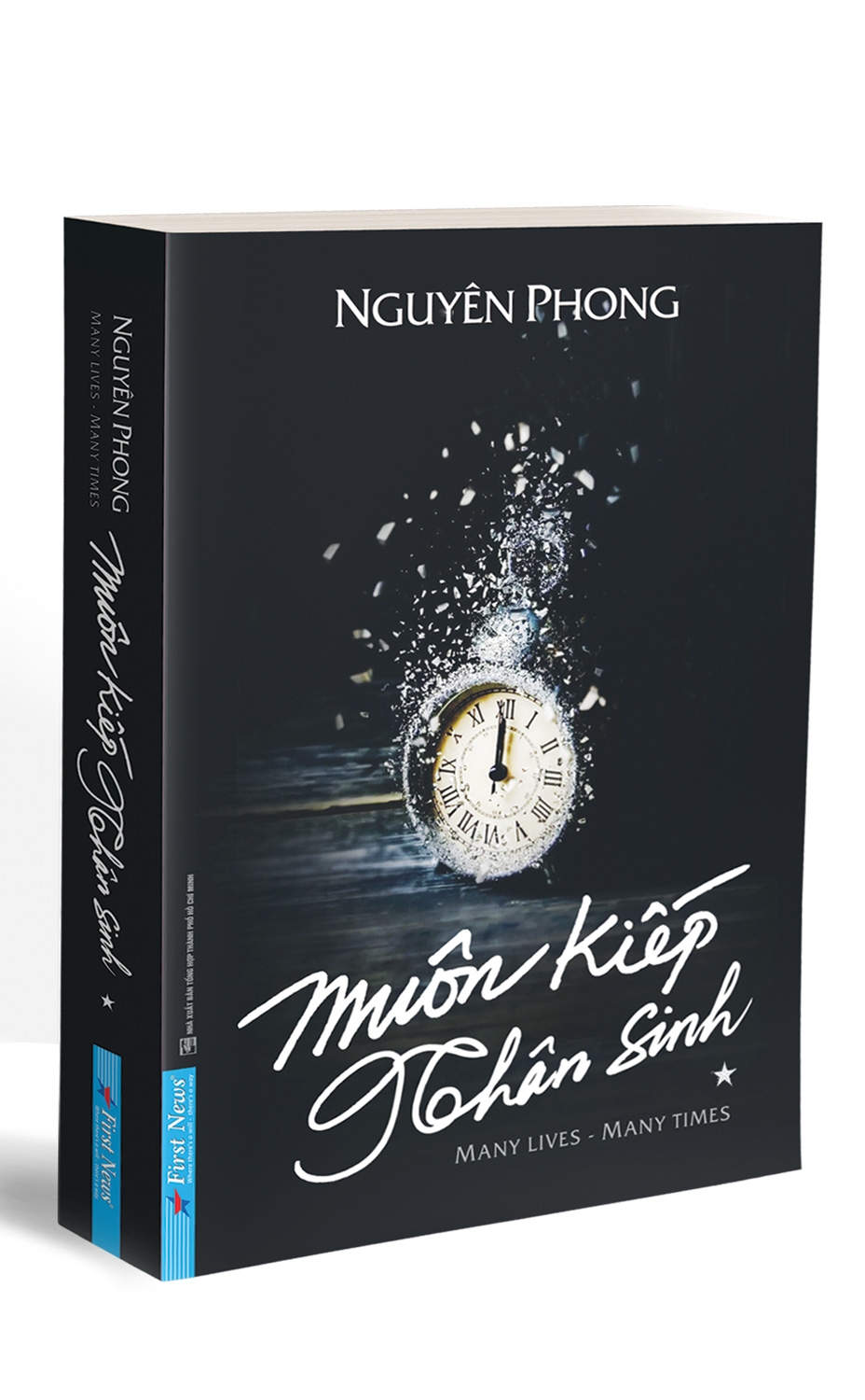 bộ muôn kiếp nhân sinh - many times, many lives - Ảnh 4