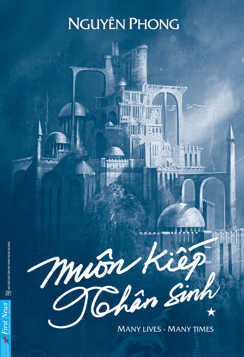 bộ muôn kiếp nhân sinh - many times, many lives (bìa cứng) - Ảnh 2