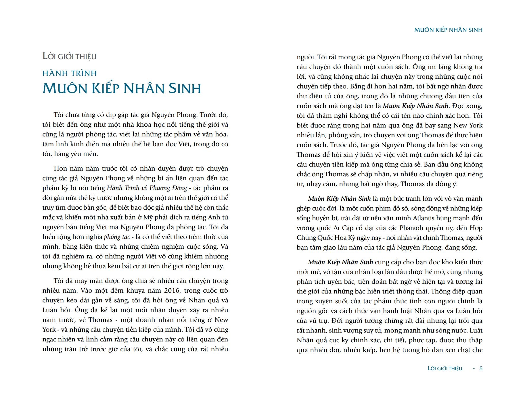 bộ muôn kiếp nhân sinh - many times, many lives (bìa cứng) - Ảnh 5