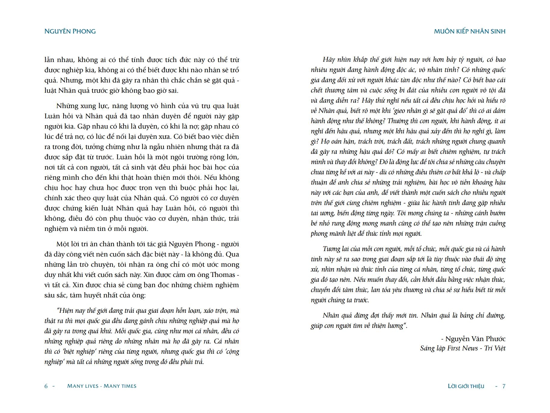bộ muôn kiếp nhân sinh - many times, many lives (bìa cứng) - Ảnh 6