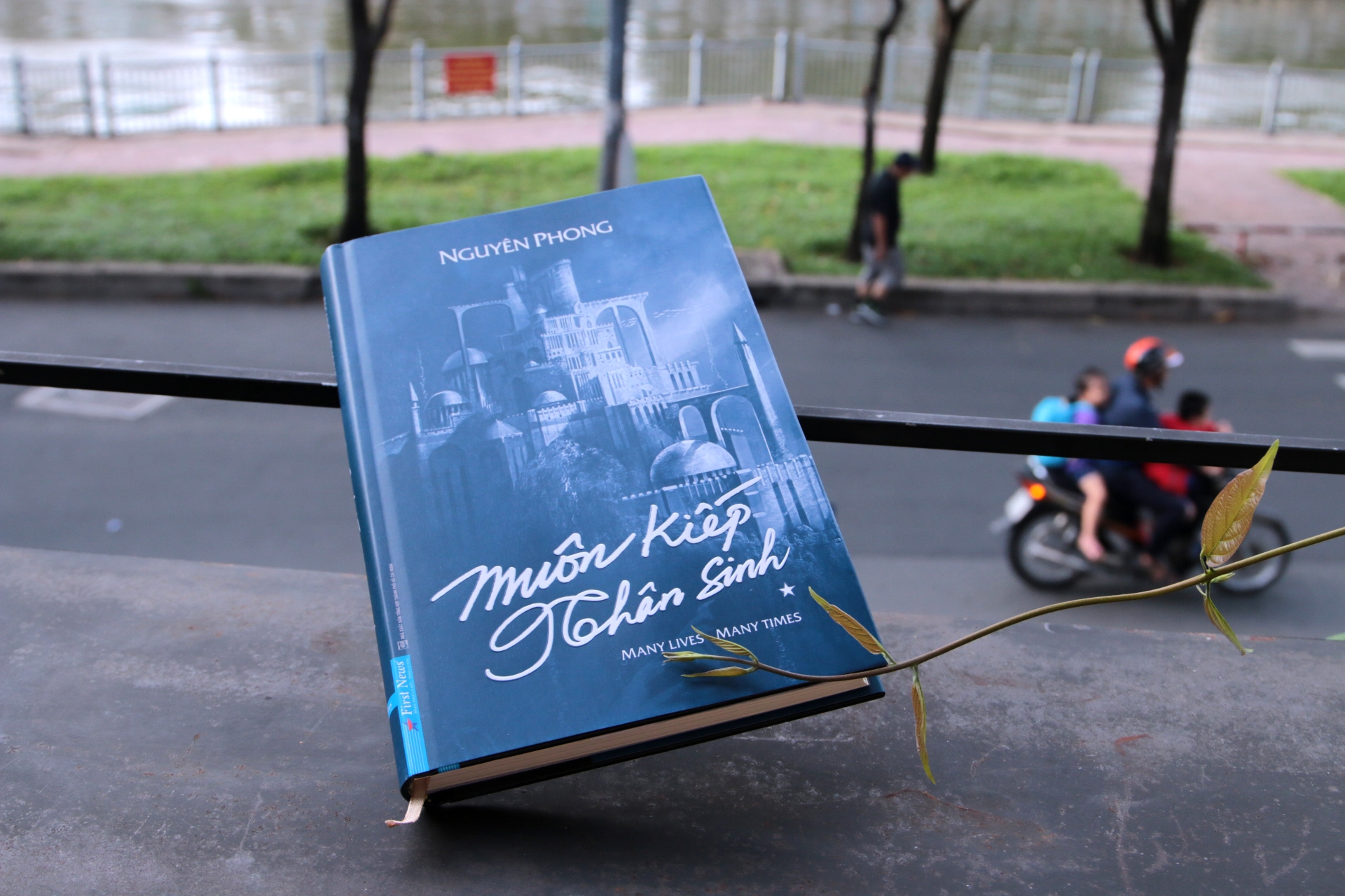 bộ muôn kiếp nhân sinh - many times, many lives (bìa cứng) - Ảnh 8