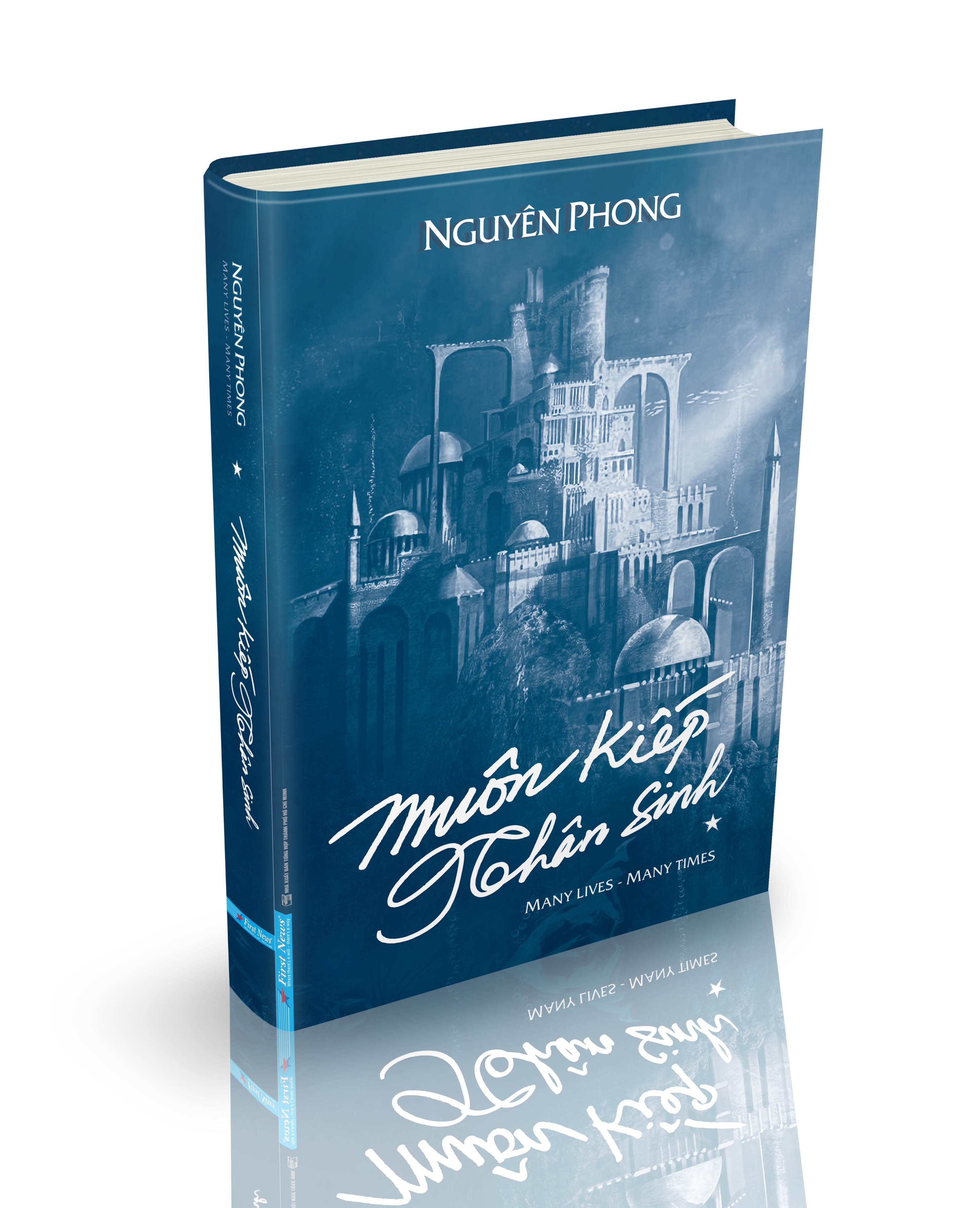 bộ muôn kiếp nhân sinh - many times, many lives (bìa cứng) - Ảnh 9