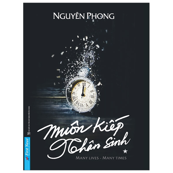 bộ muôn kiếp nhân sinh - many times, many lives (khổ nhỏ)