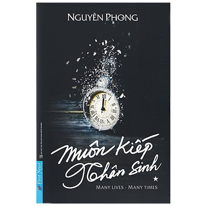 bộ muôn kiếp nhân sinh - many times, many lives (khổ nhỏ) - Ảnh 3