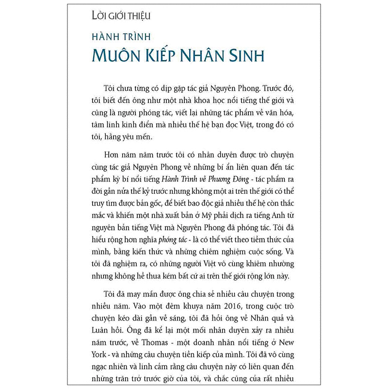 bộ muôn kiếp nhân sinh - many times, many lives (khổ nhỏ) - Ảnh 4