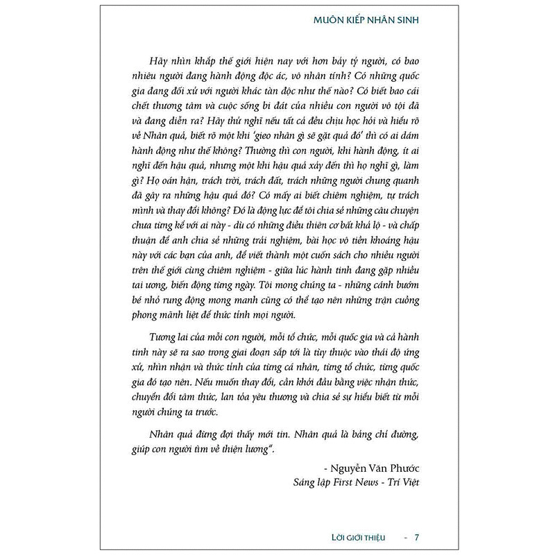 bộ muôn kiếp nhân sinh - many times, many lives (khổ nhỏ) - Ảnh 5