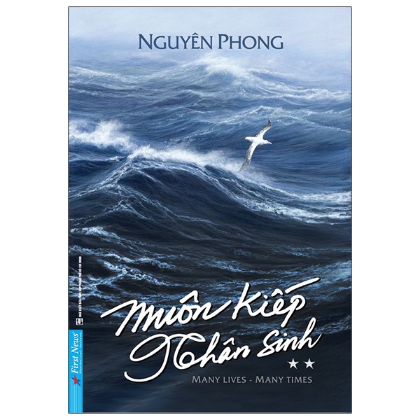 bộ muôn kiếp nhân sinh - many times, many lives - tập 2