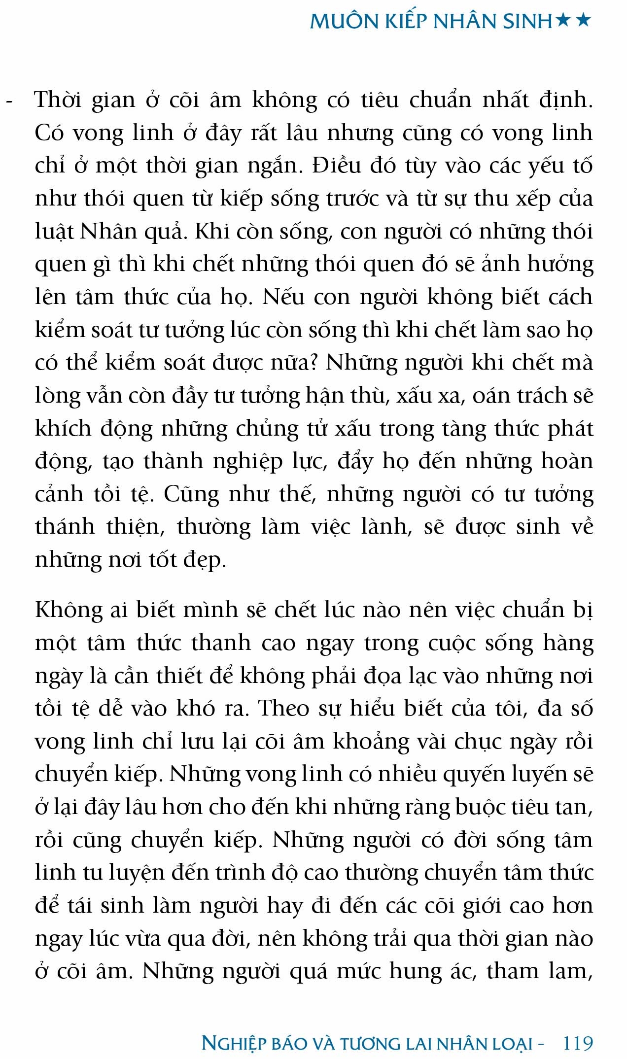 bộ muôn kiếp nhân sinh - many times, many lives - tập 2 - Ảnh 3