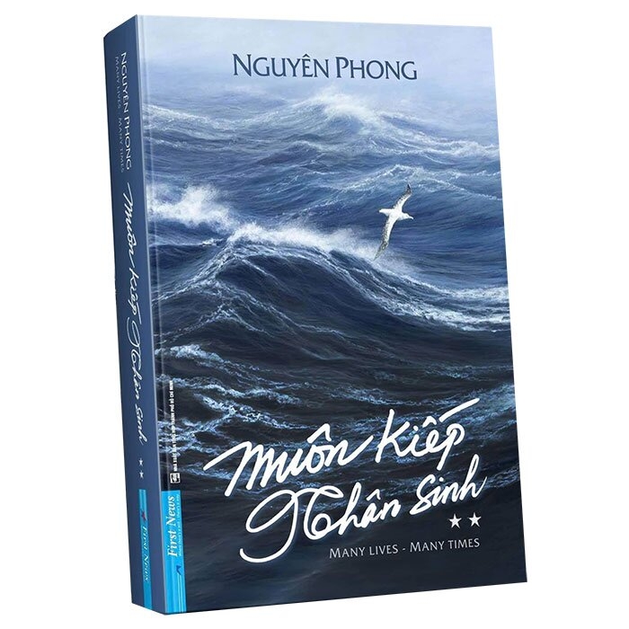 bộ muôn kiếp nhân sinh - many times, many lives - tập 2 - Ảnh 9