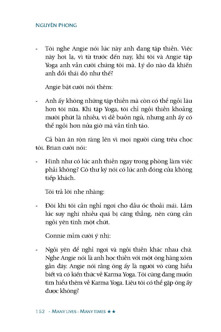 bộ muôn kiếp nhân sinh - many times, many lives - tập 2 (bìa cứng - khổ lớn) - Ảnh 7
