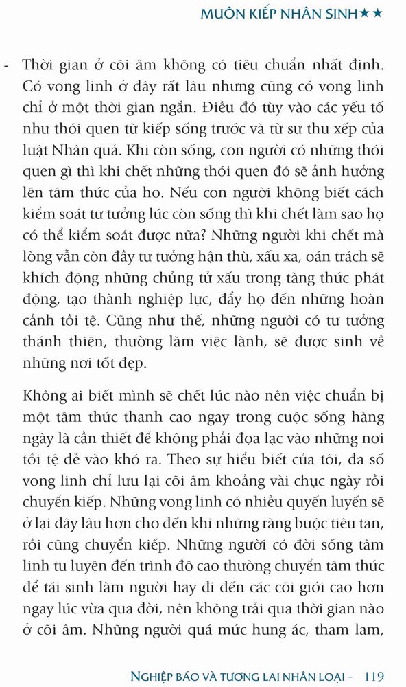 bộ muôn kiếp nhân sinh - many times, many lives - tập 2 (khổ nhỏ) - Ảnh 3