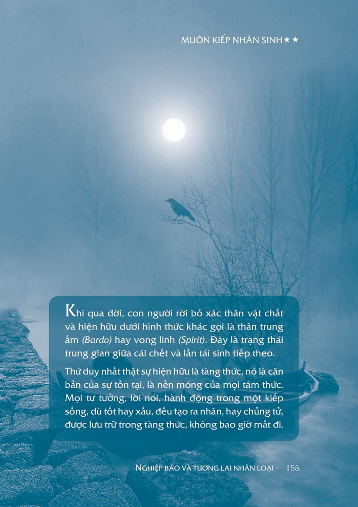 bộ muôn kiếp nhân sinh - many times, many lives - tập 2 (khổ nhỏ) - Ảnh 4