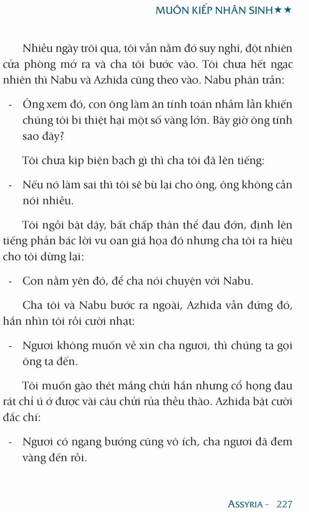 bộ muôn kiếp nhân sinh - many times, many lives - tập 2 (khổ nhỏ) - Ảnh 5