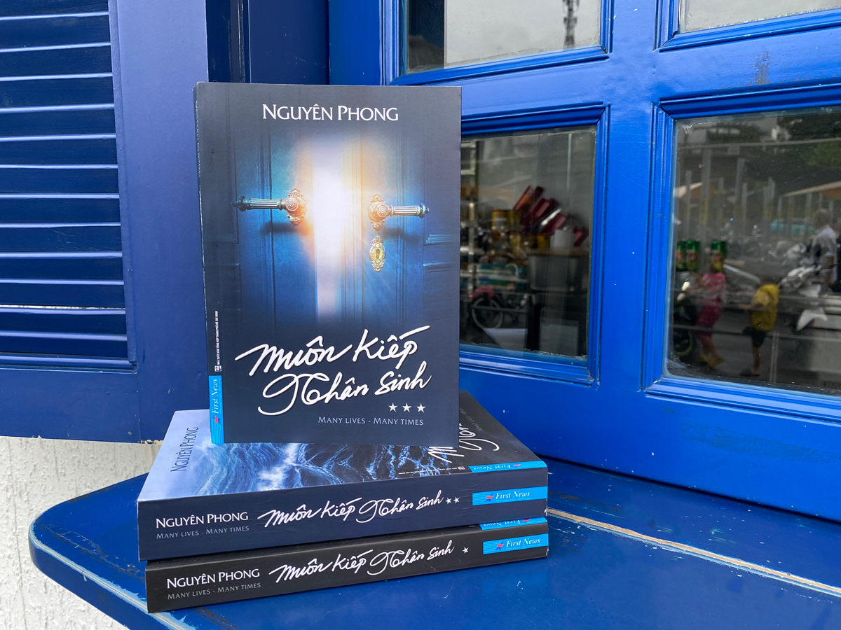 bộ muôn kiếp nhân sinh - many times, many lives - tập 3 - Ảnh 13