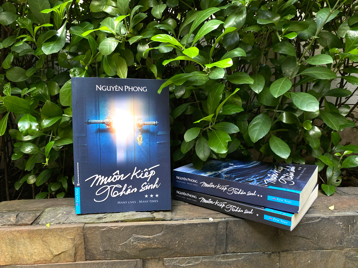 bộ muôn kiếp nhân sinh - many times, many lives - tập 3 - Ảnh 14