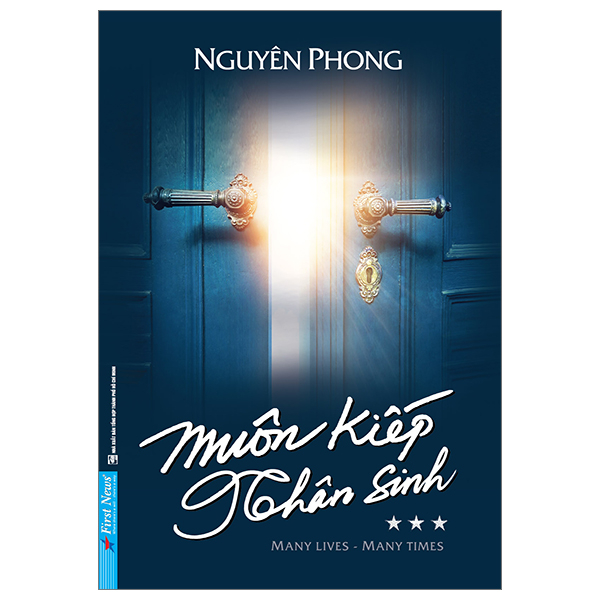 bộ muôn kiếp nhân sinh - many times, many lives - tập 3 - bìa cứng