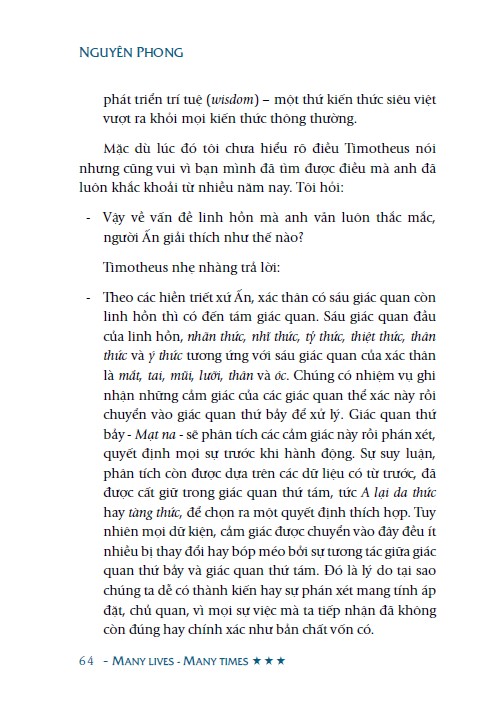 bộ muôn kiếp nhân sinh - many times, many lives - tập 3 - bìa cứng - Ảnh 10